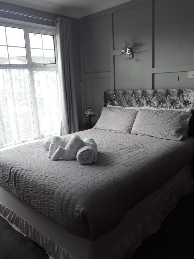 Newton House Bed & Breakfast Torquay Room photo